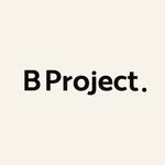 b_project.official Logo