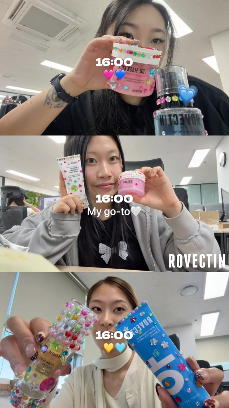 rovectin_global 品牌动态