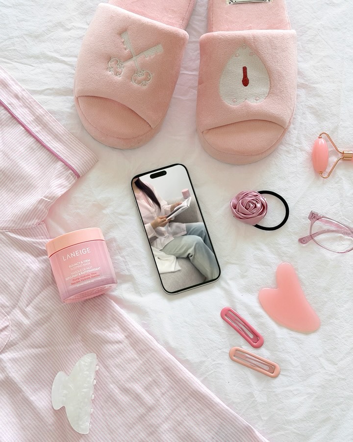 laneige_kr 品牌动态