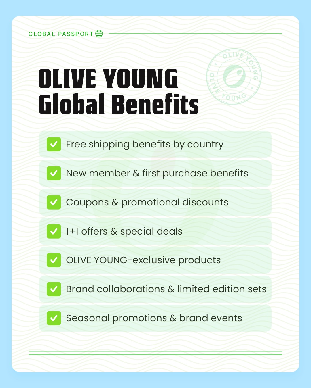 oliveyoung_global 品牌动态图片