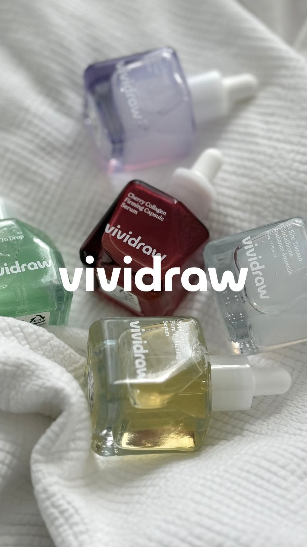 vividraw_official 品牌动态