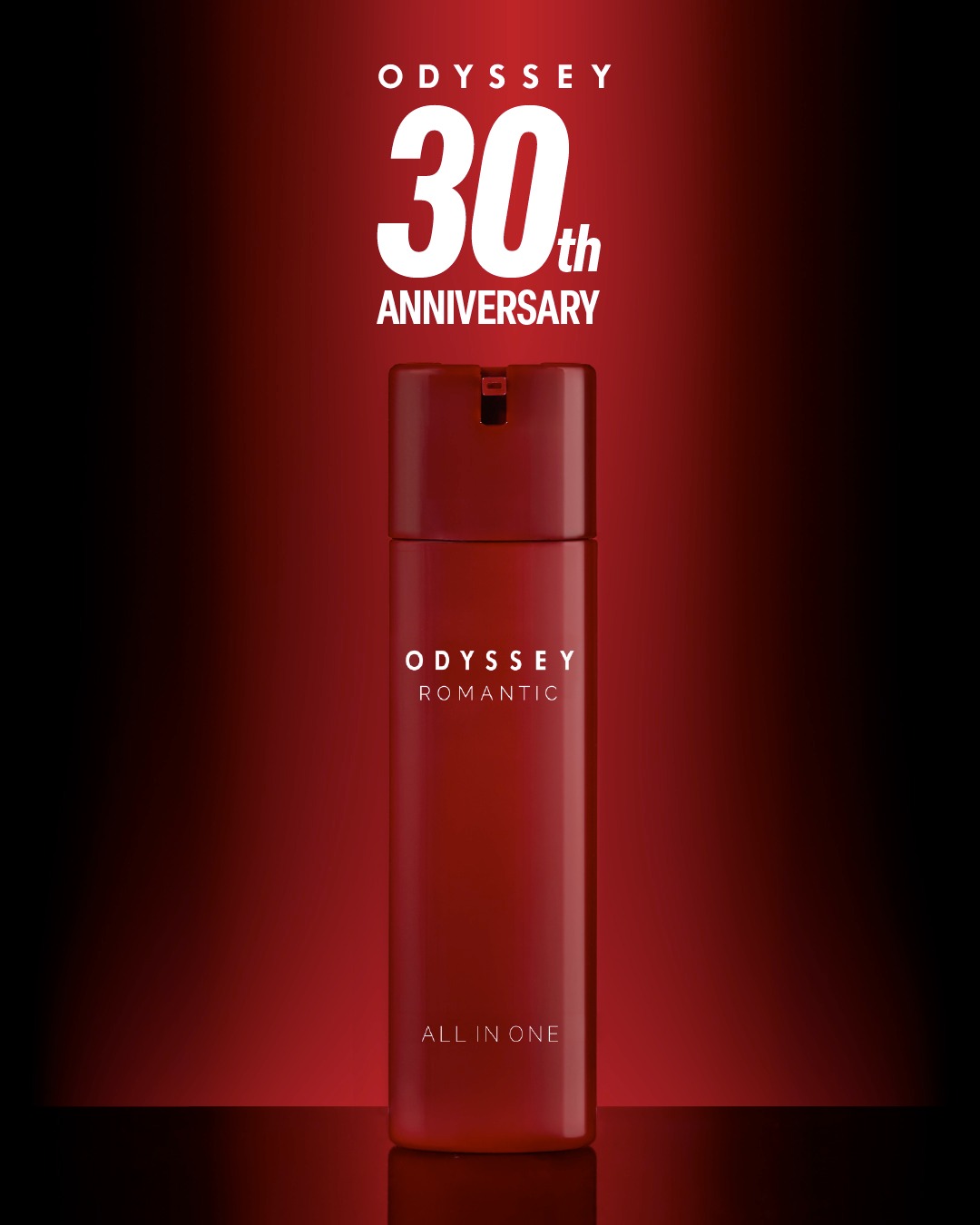 odyssey_skincare 品牌动态