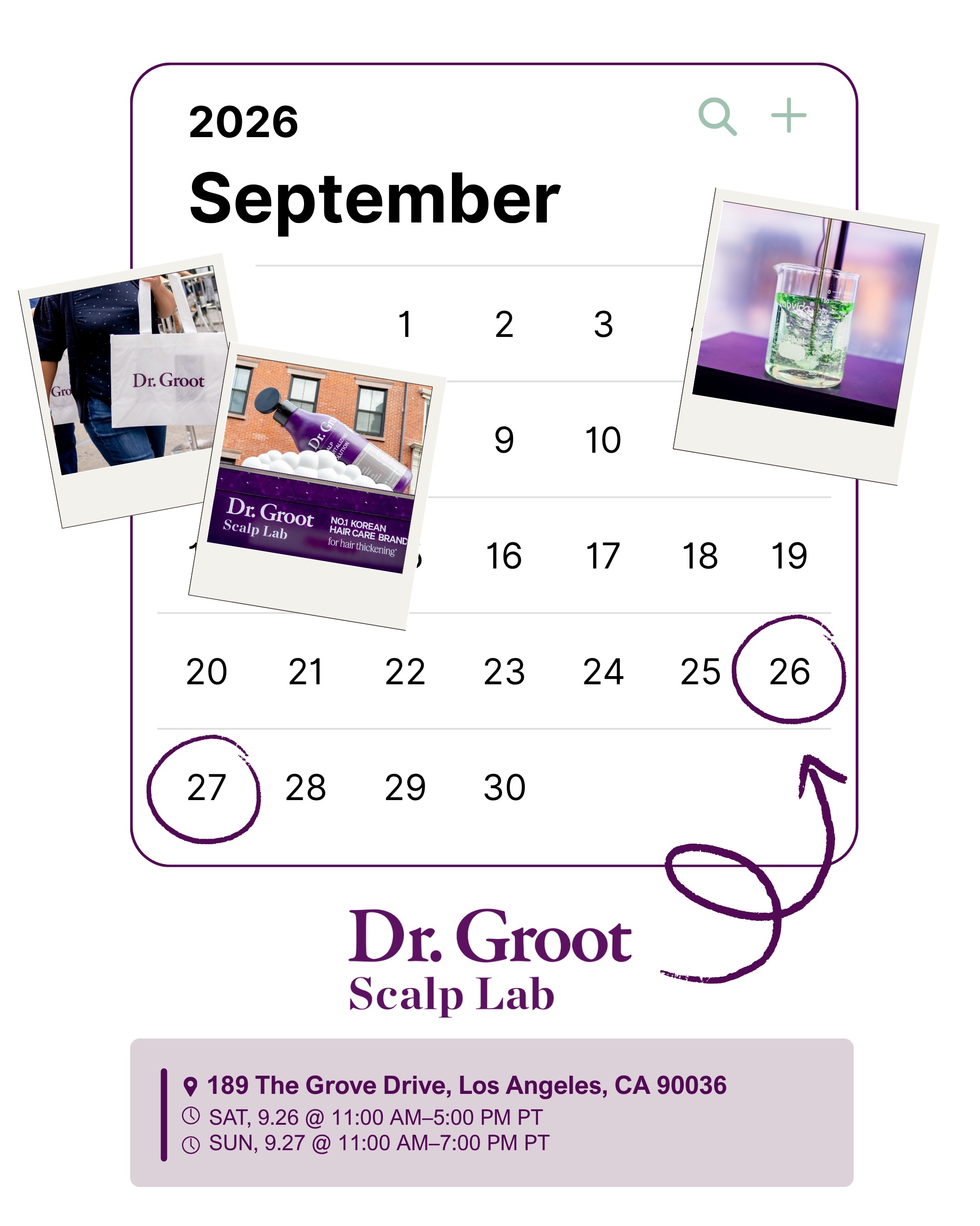 drgroothair 品牌动态