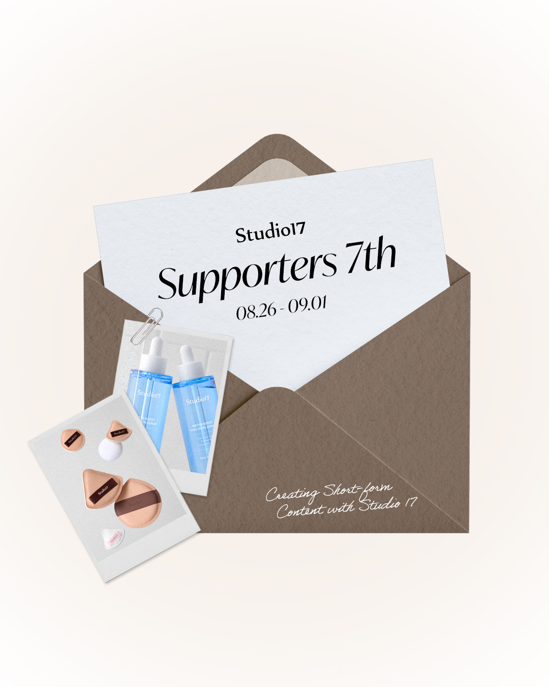 studio17_official 品牌动态图片