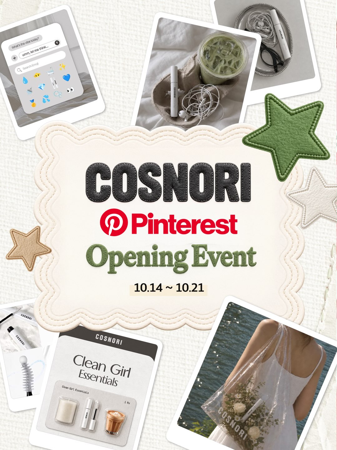 cosnori_global 品牌动态图片