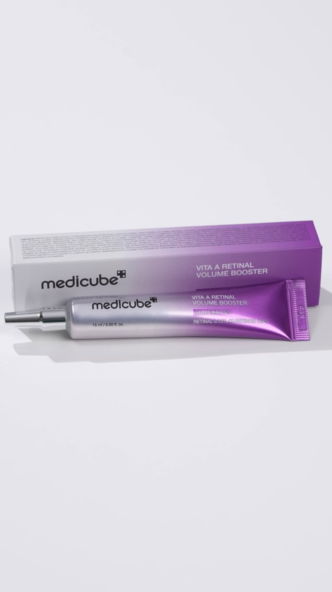 medicube_global_official 品牌动态