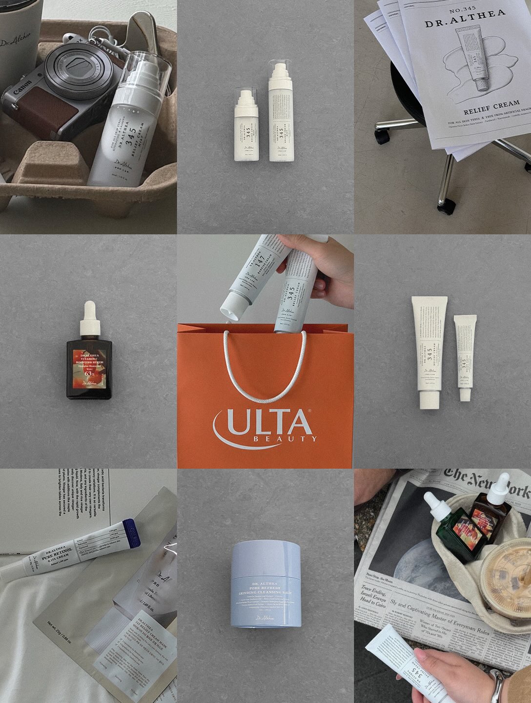 dr.altheaglobal 品牌动态
