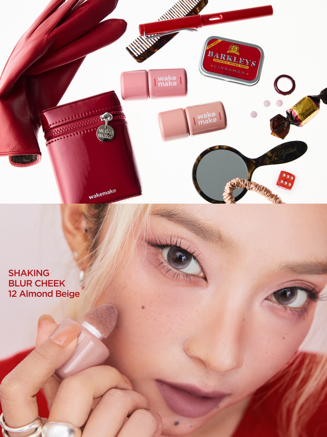 wakemake_official 品牌动态图片