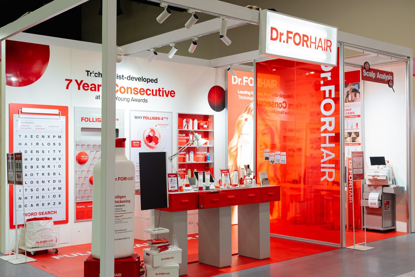 drforhair.global 品牌动态图片