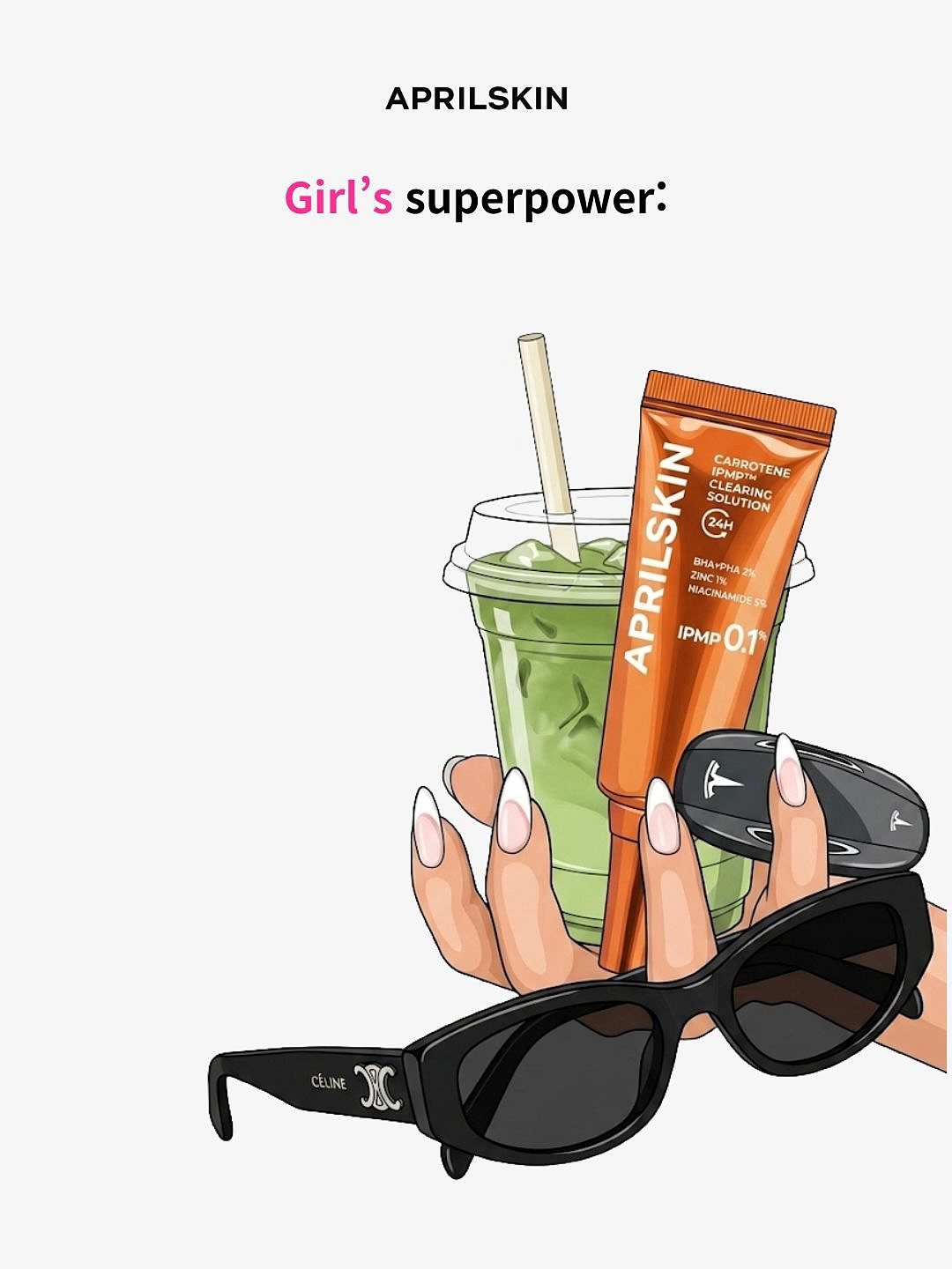 aprilskin_global 品牌动态图片