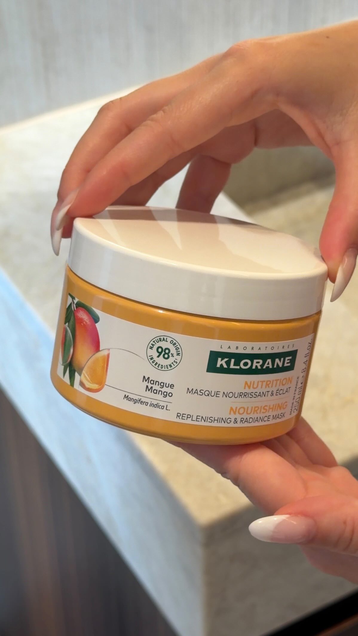 klorane 品牌动态