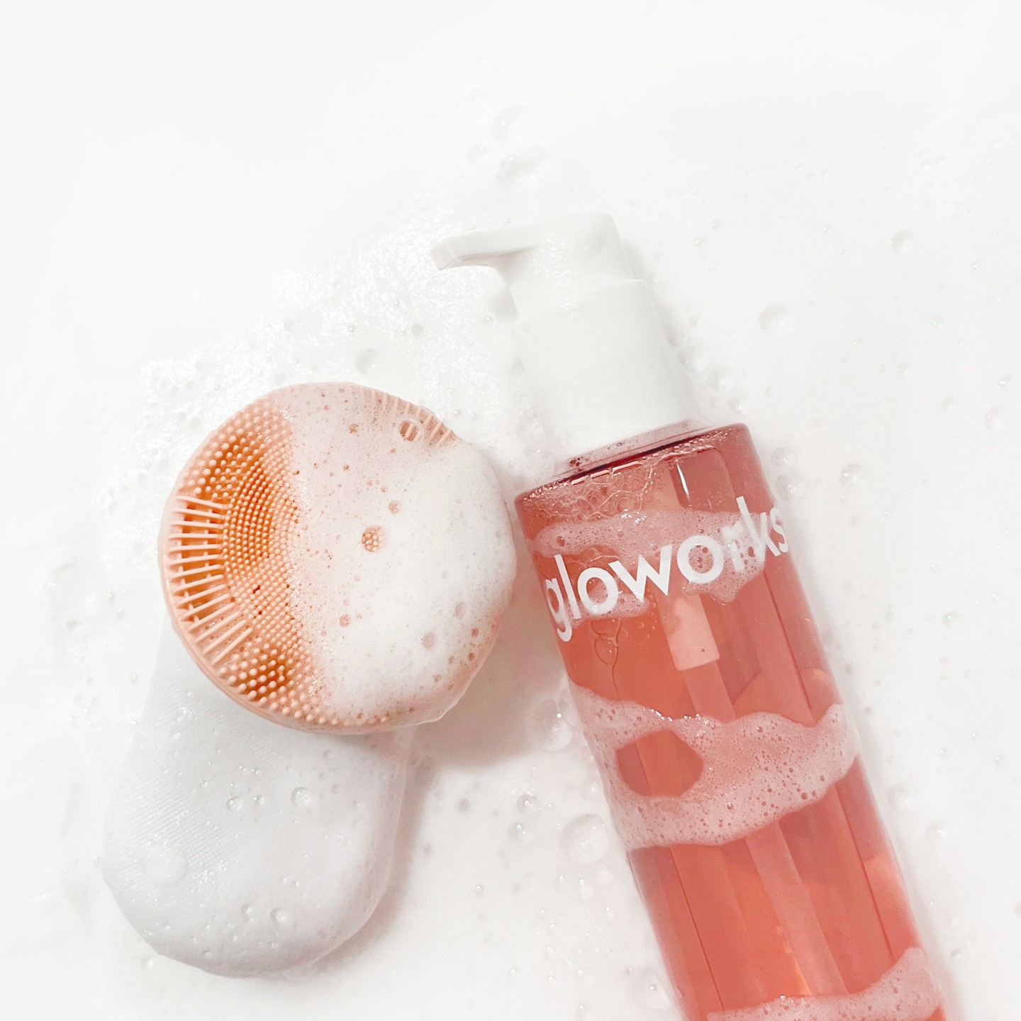 gloworks_official 品牌动态