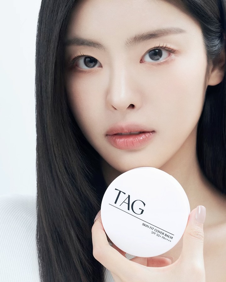 tag_official_kr 品牌动态
