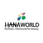 hanaworld_official Logo