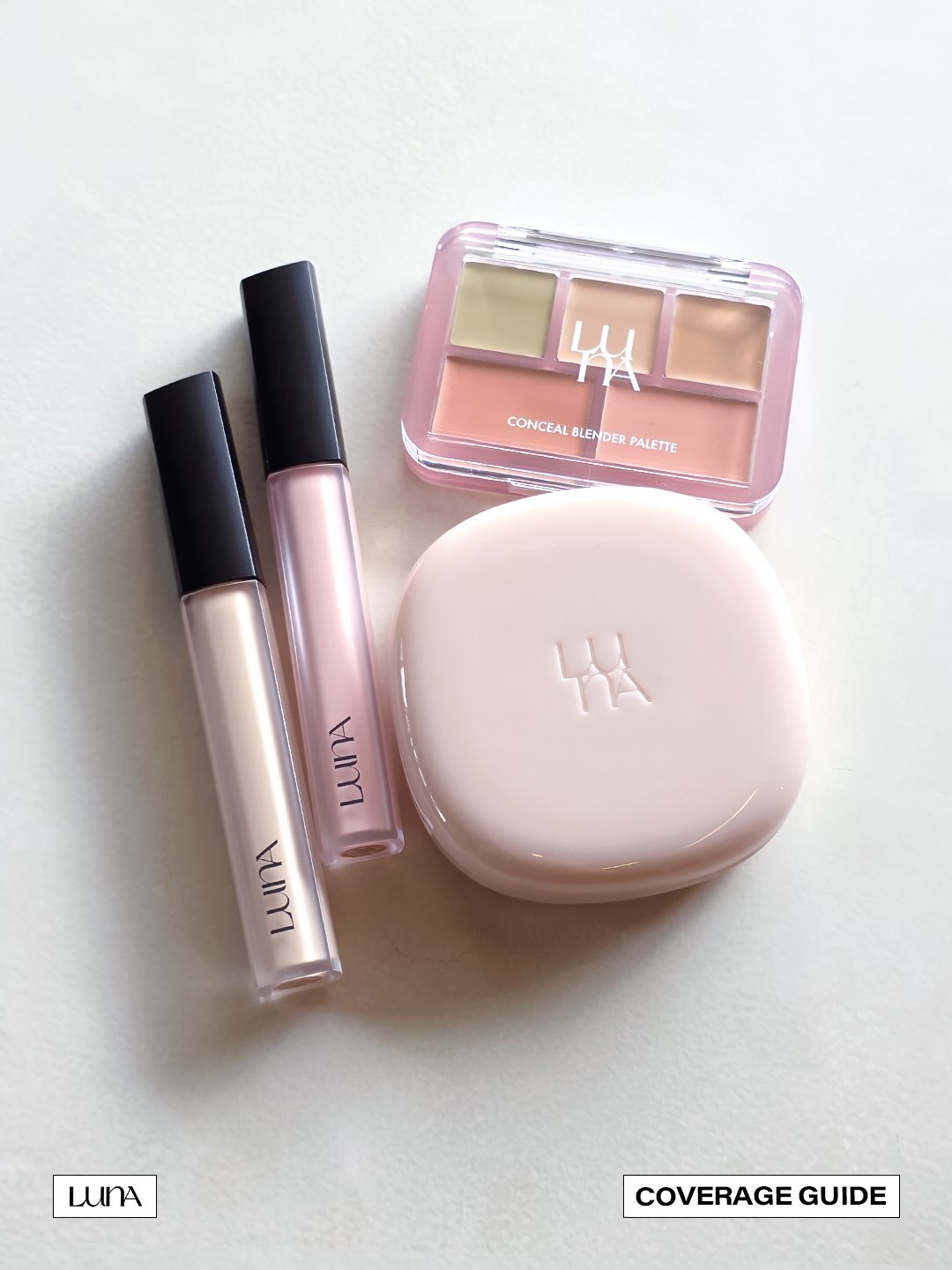luna_makeup_official 品牌动态