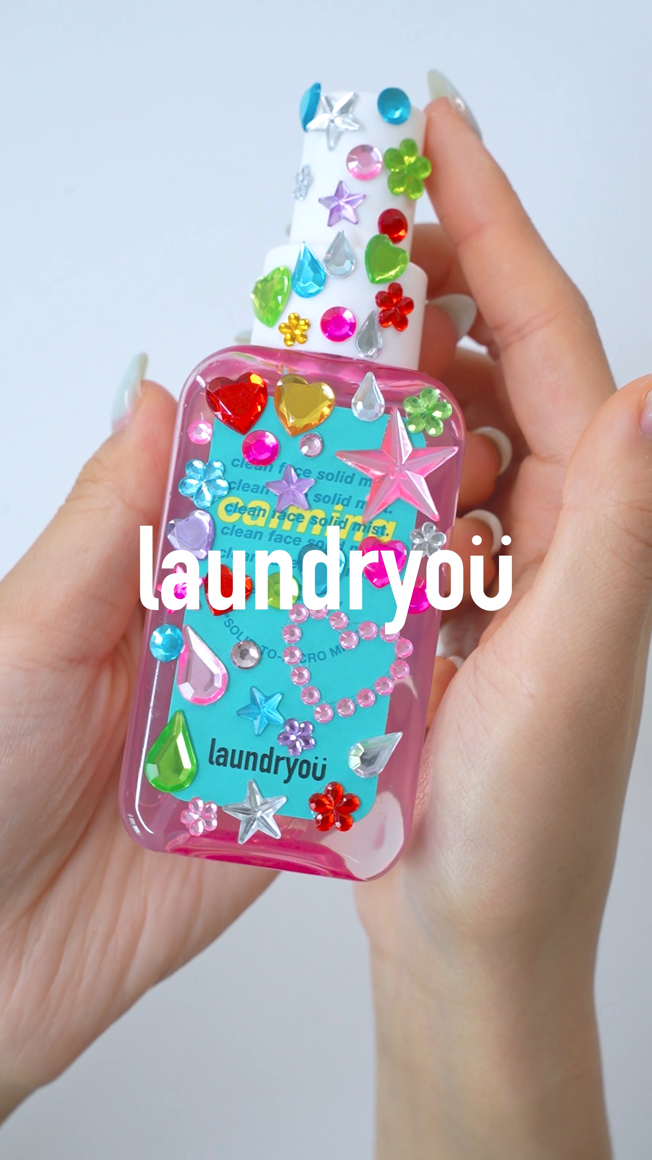 laundryou_official 品牌动态