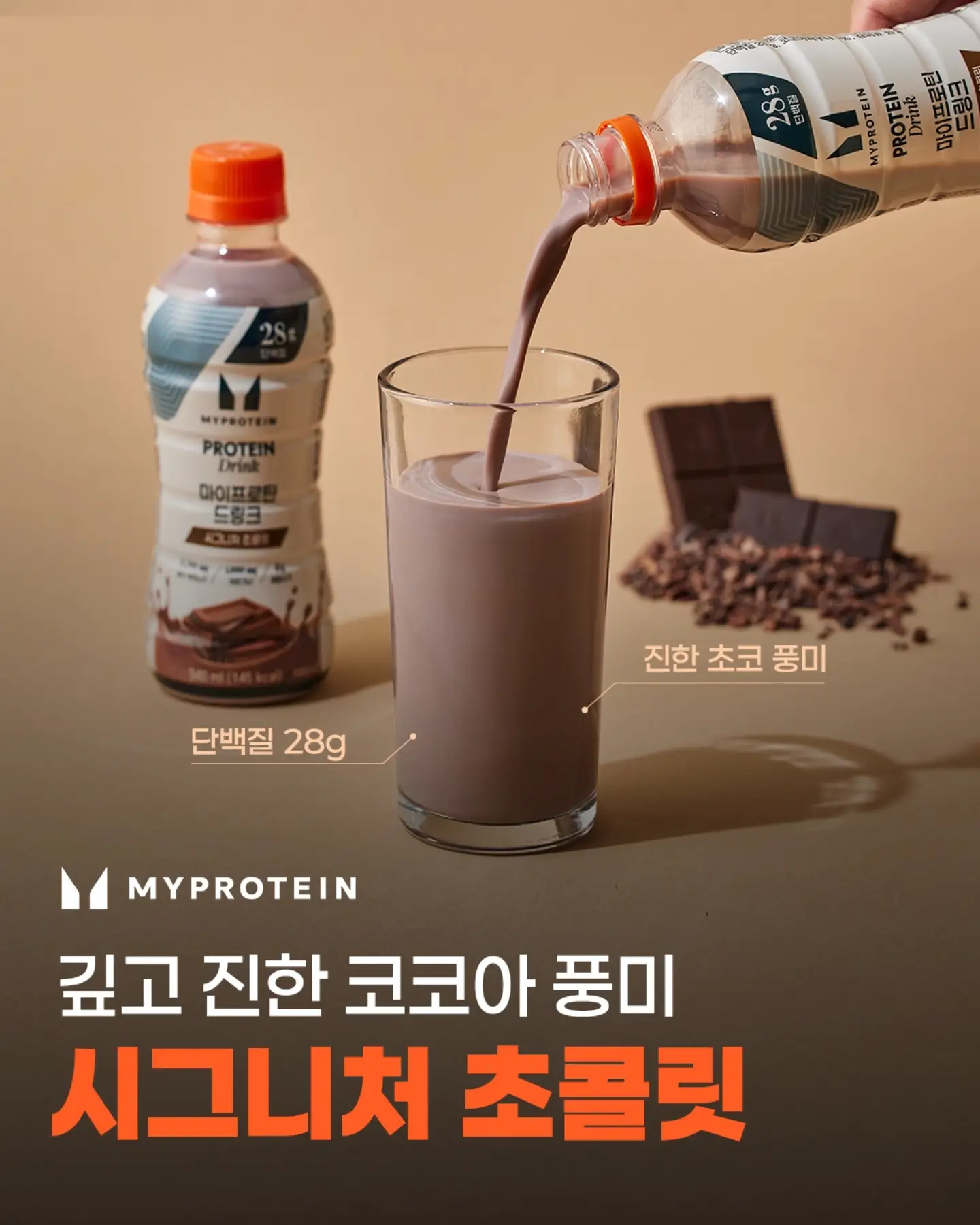 myproteinkr 品牌动态图片