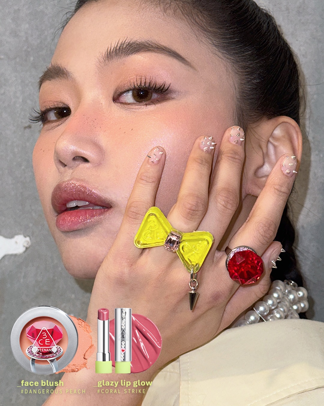 3ce_official 品牌动态图片