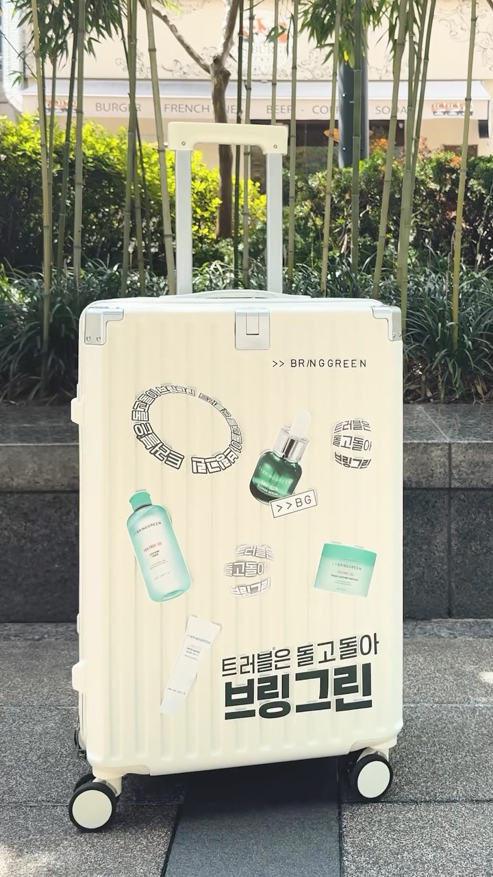 bringgreen_official 品牌动态