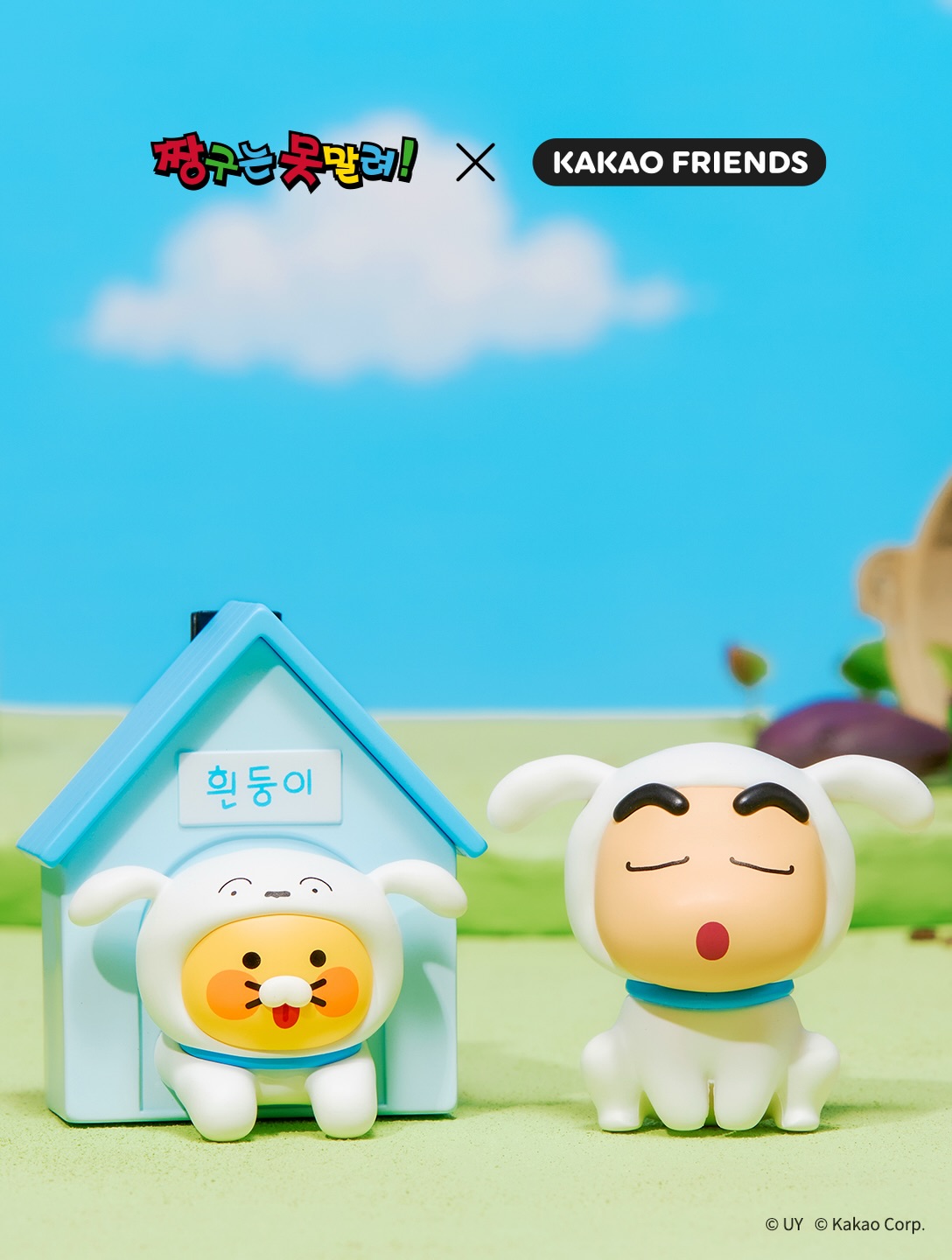 kakaofriends_official 品牌动态