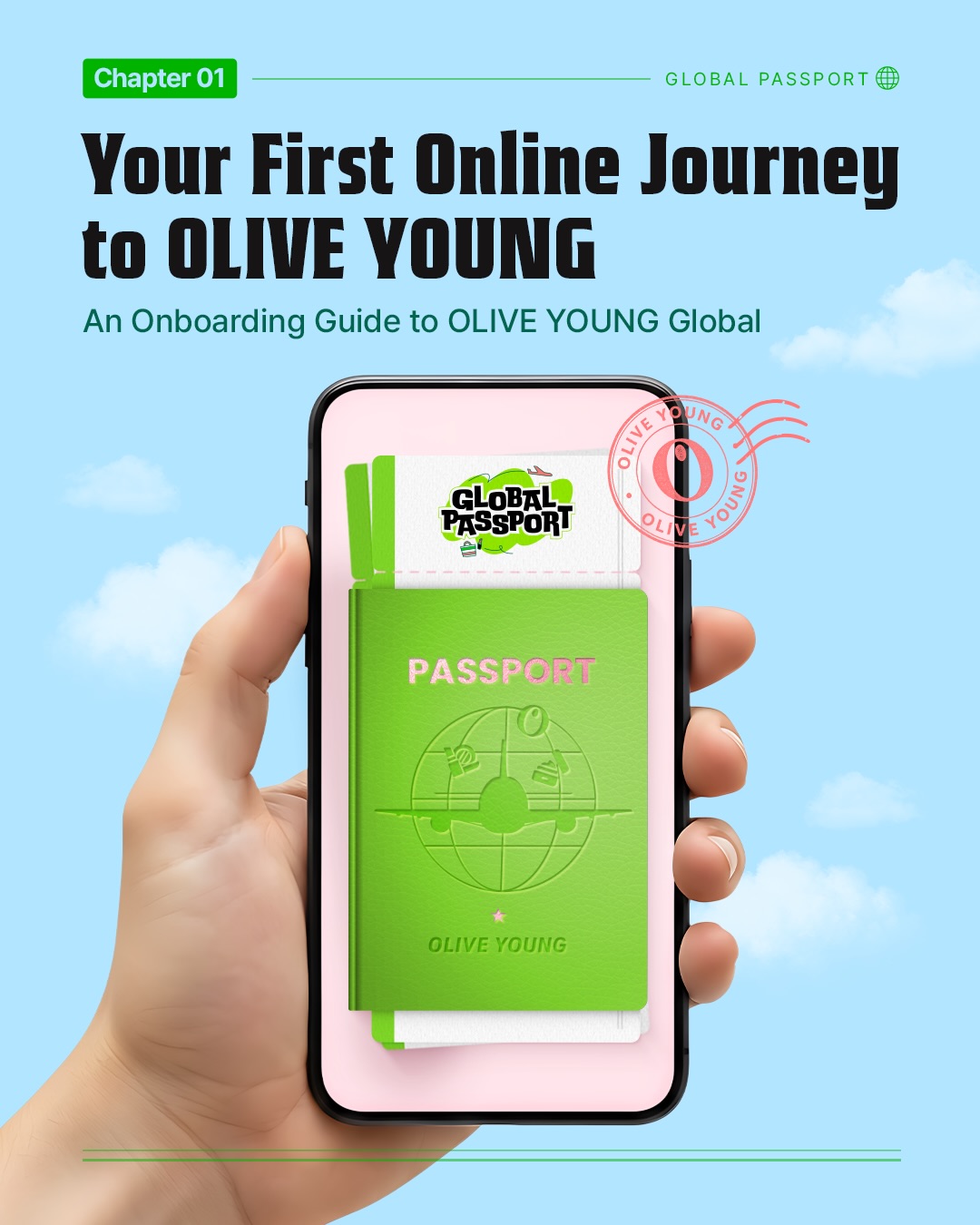 oliveyoung_global 品牌动态