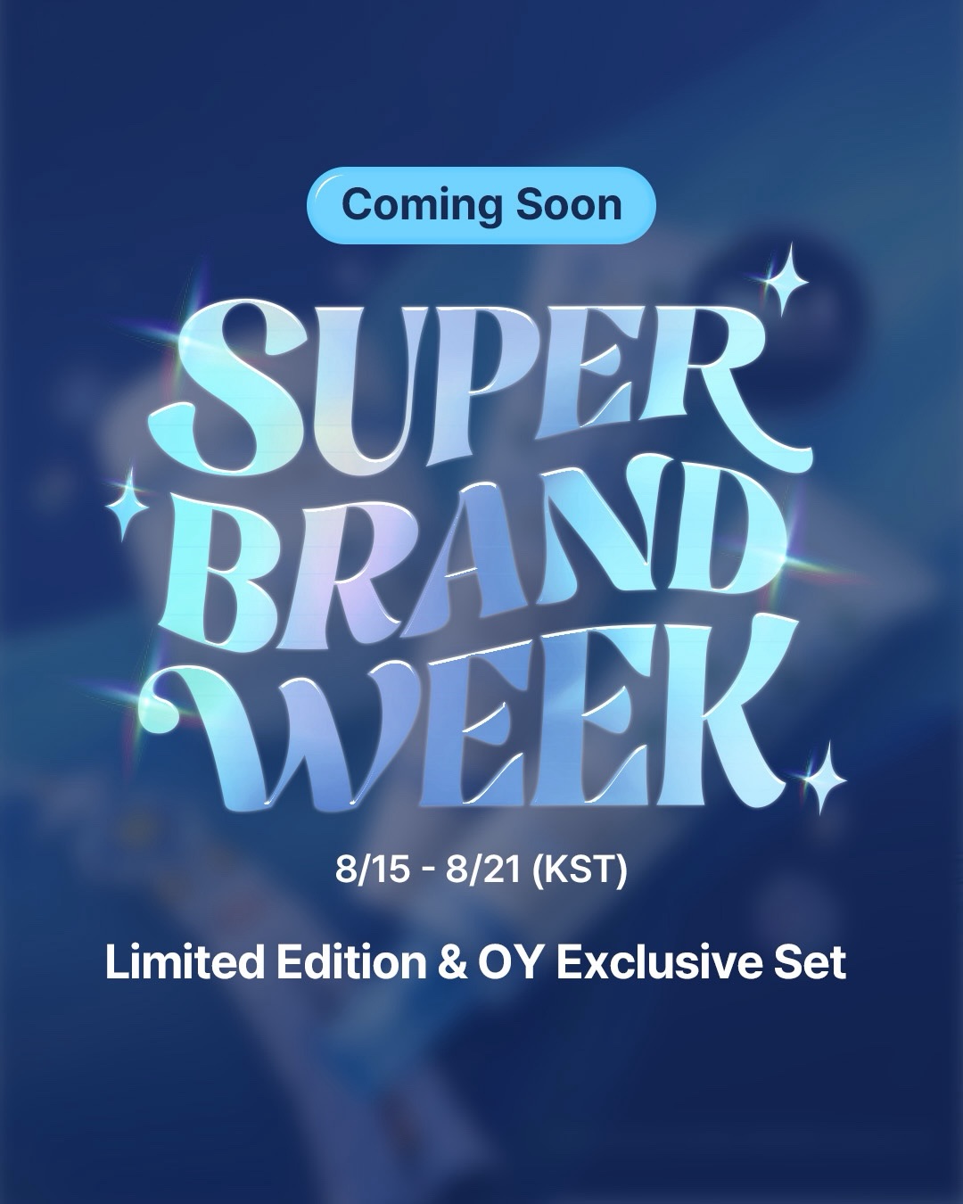 oliveyoung_global 品牌动态图片