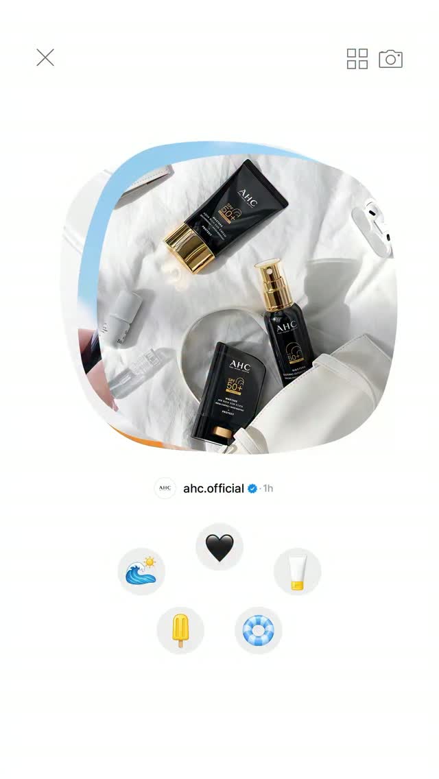 ahc.official 品牌动态