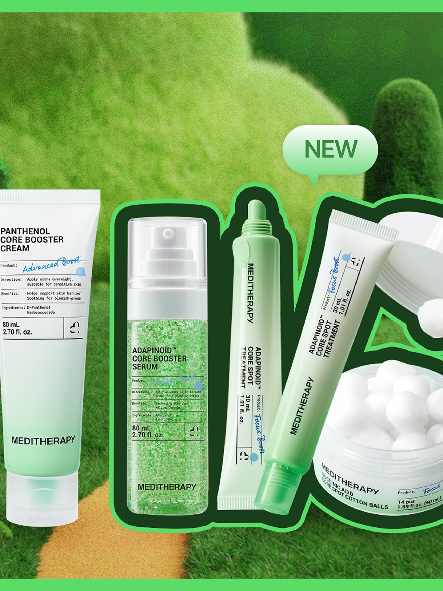 meditherapy.co.kr 品牌动态