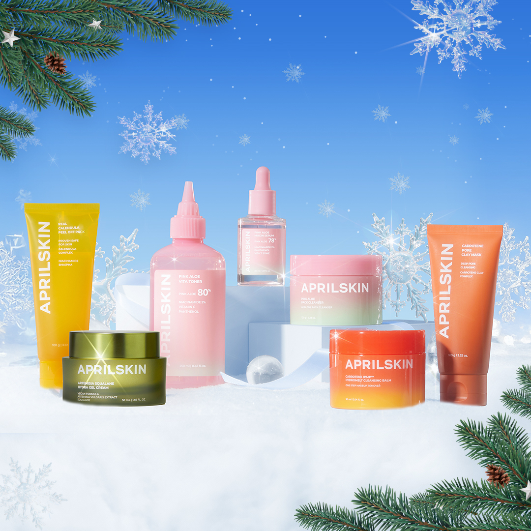 aprilskin_global 品牌动态图片