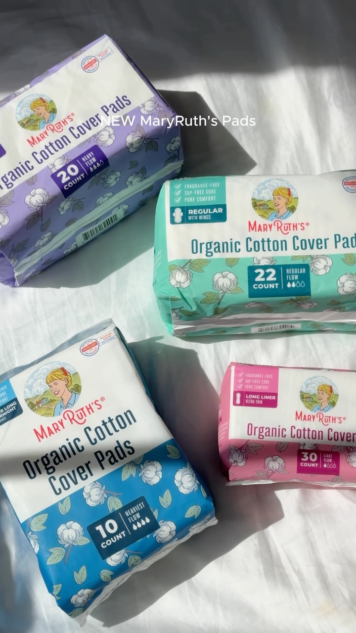 maryruthorganics 品牌动态