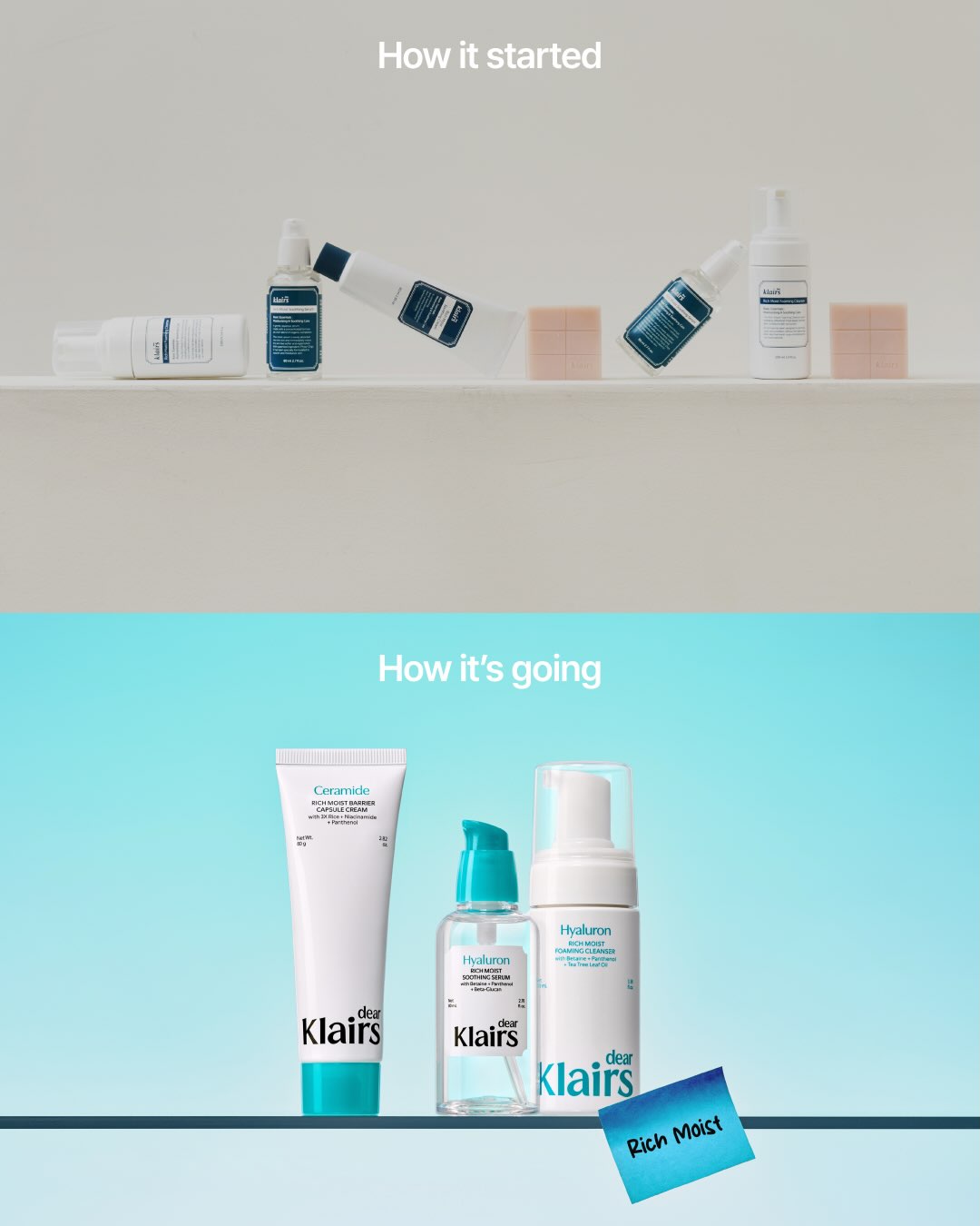 klairs.global 品牌动态图片
