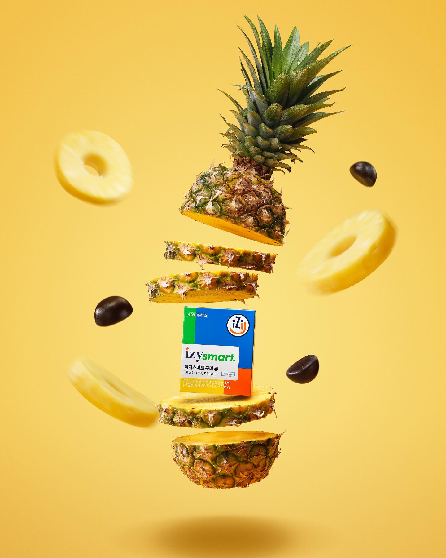 izysmart_official 品牌动态