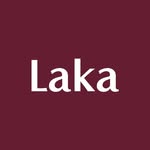 laka.official Logo
