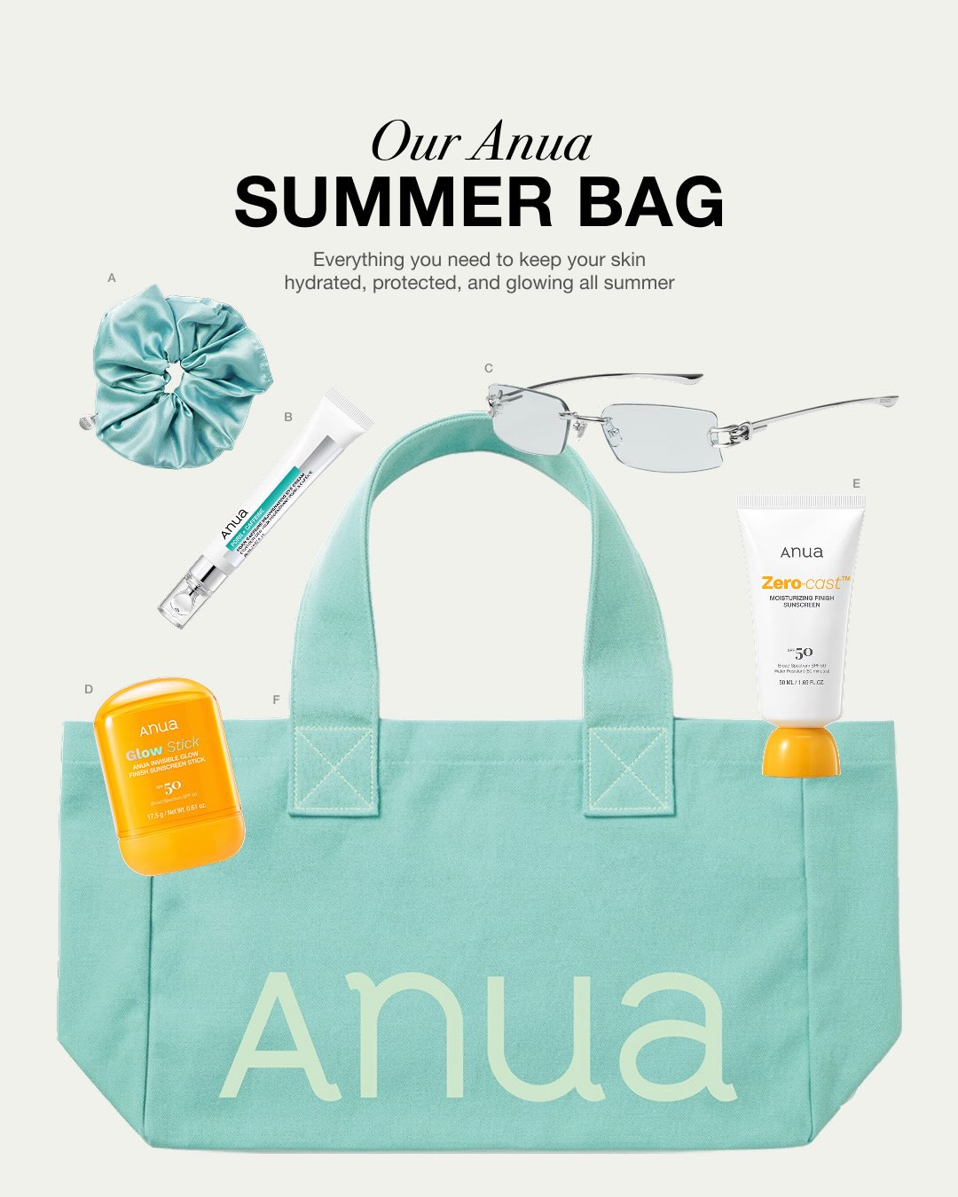 anua_global 品牌动态