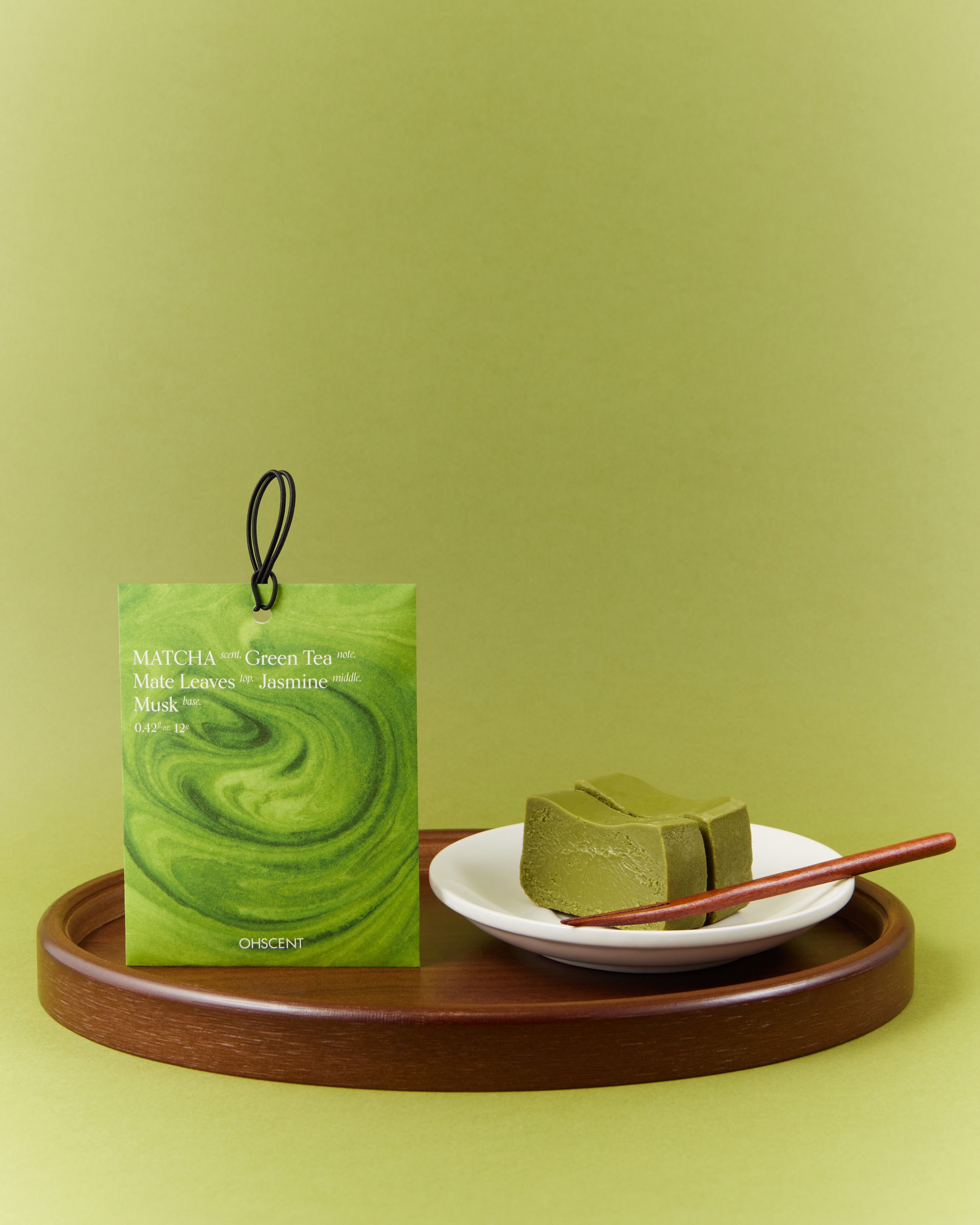 ohscent 品牌动态图片