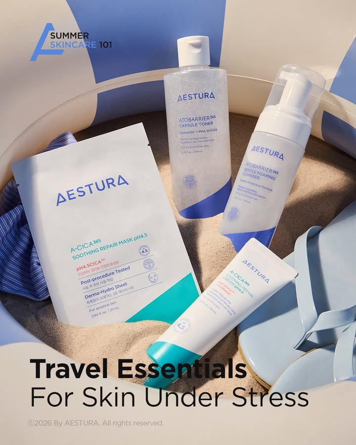 aestura.official 品牌动态