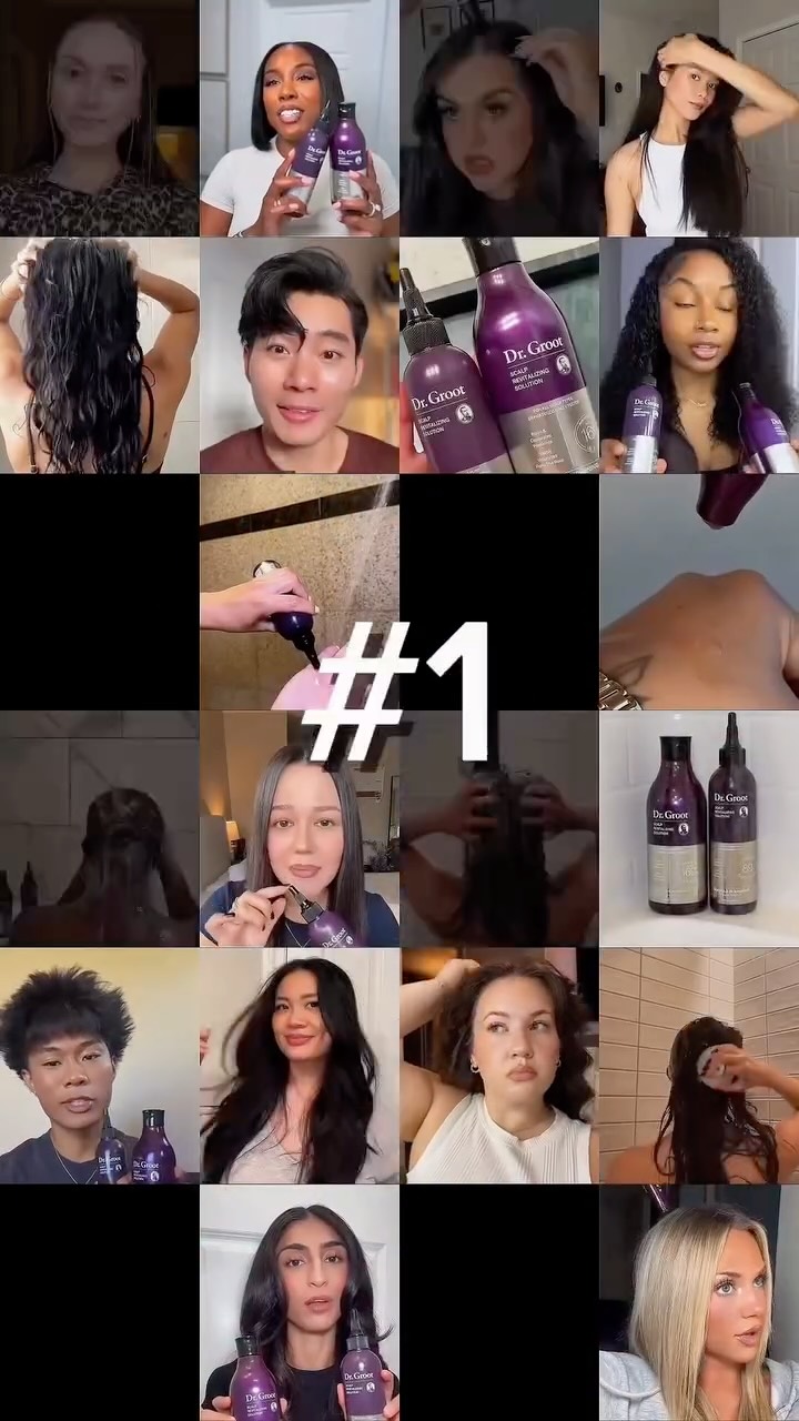 drgroothair 品牌动态