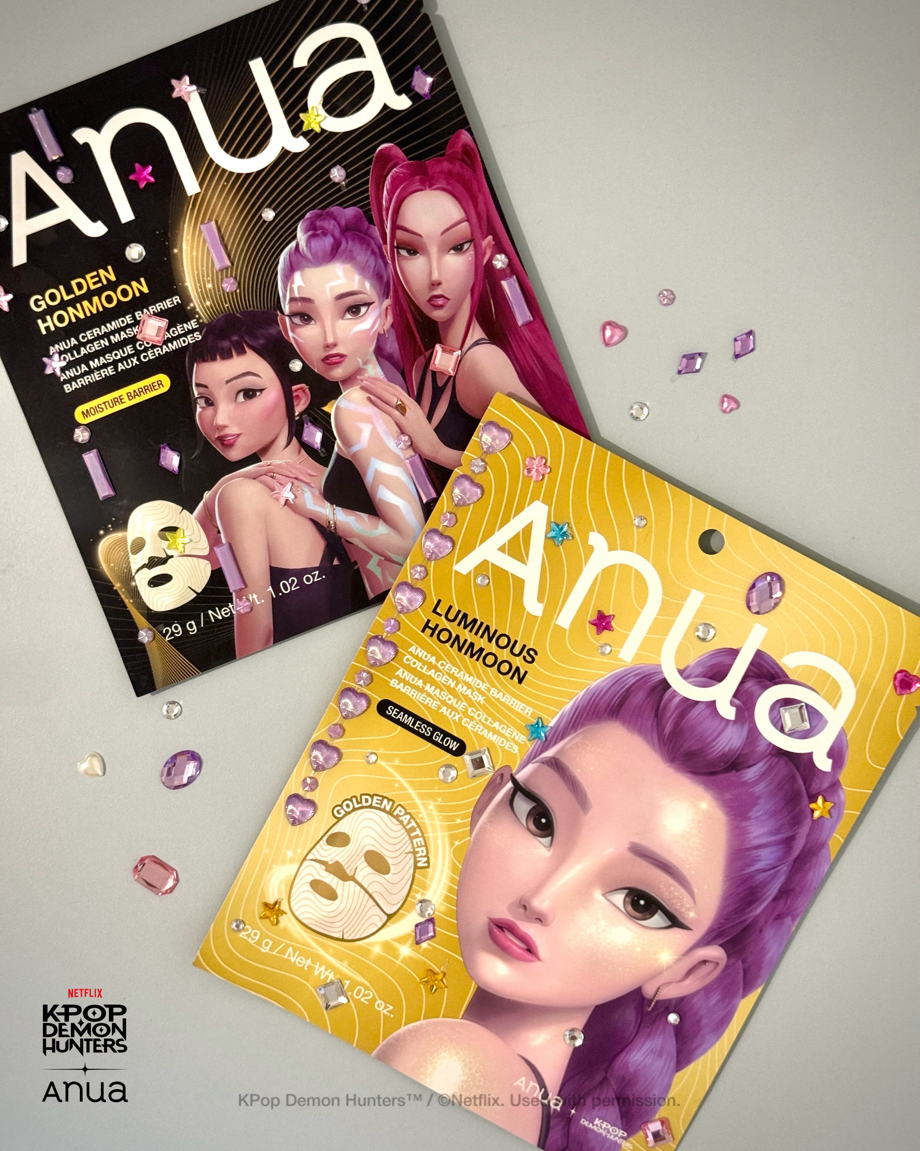 anua_global 品牌动态