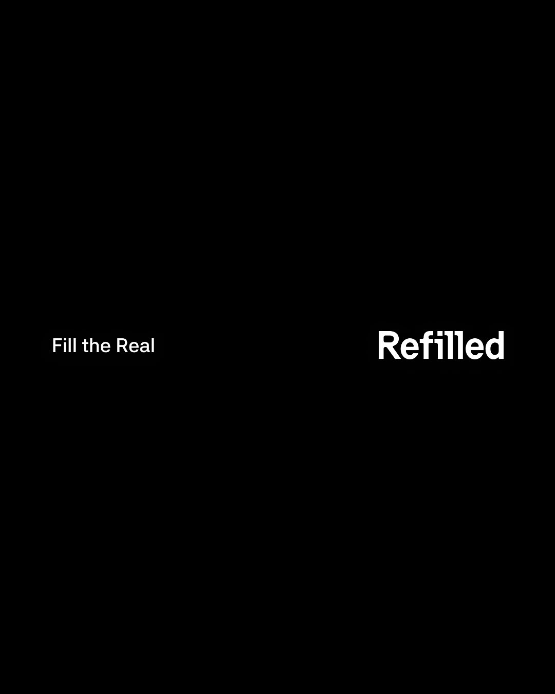 refilled_official 品牌动态图片
