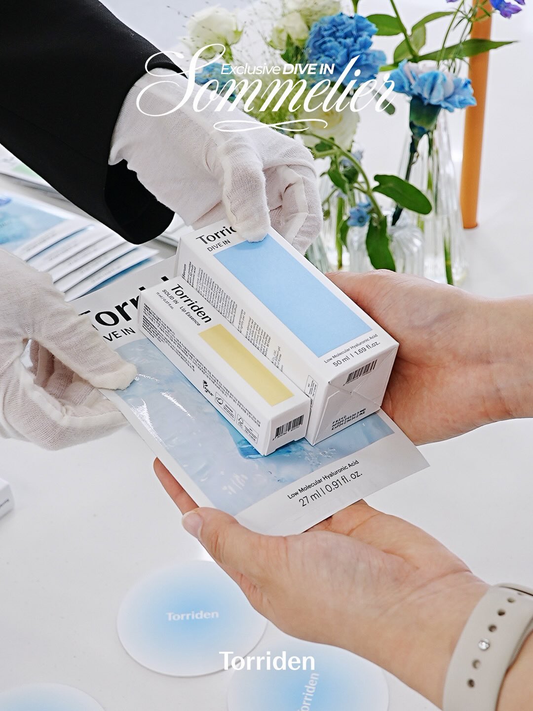 torriden_official 品牌动态图片