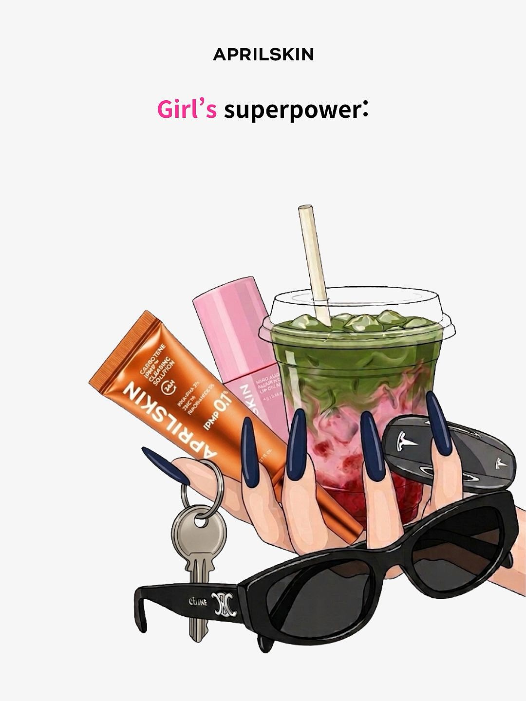 aprilskin_global 品牌动态图片