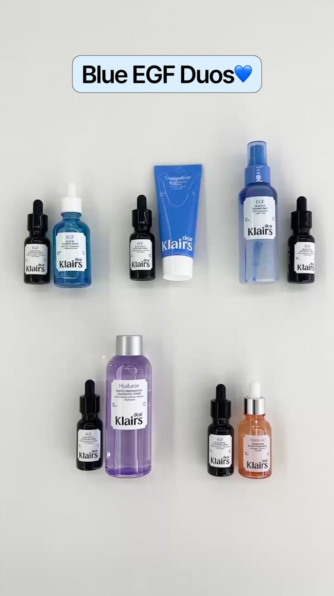 klairs.global 品牌动态