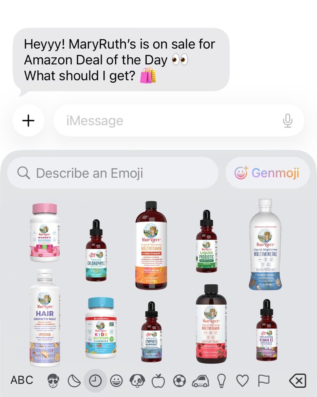 maryruthorganics 品牌动态