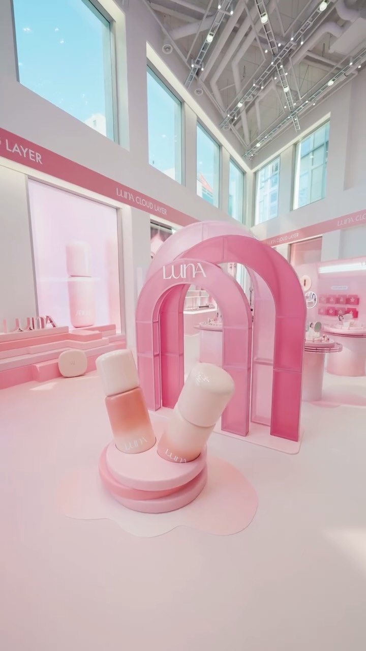 luna_makeup_official 品牌动态