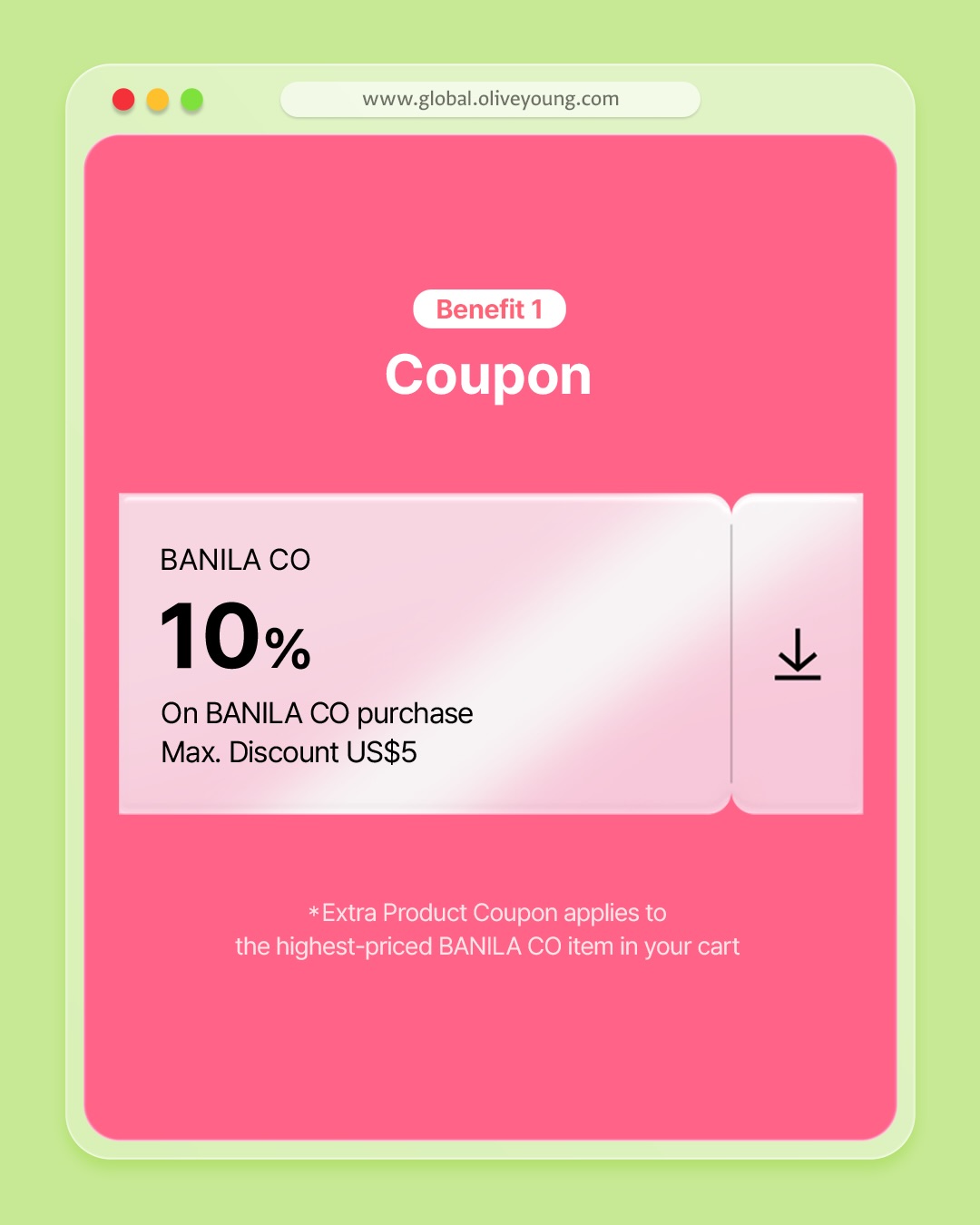 oliveyoung_global 品牌动态图片