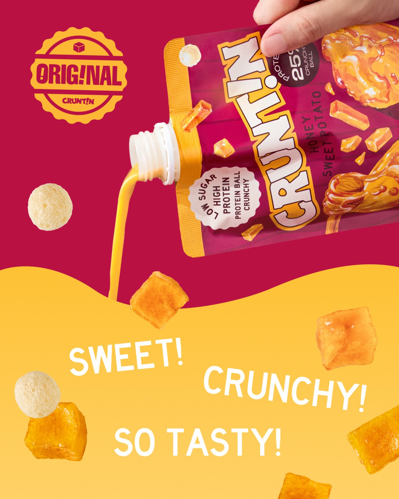 cruntin.kr 品牌动态图片