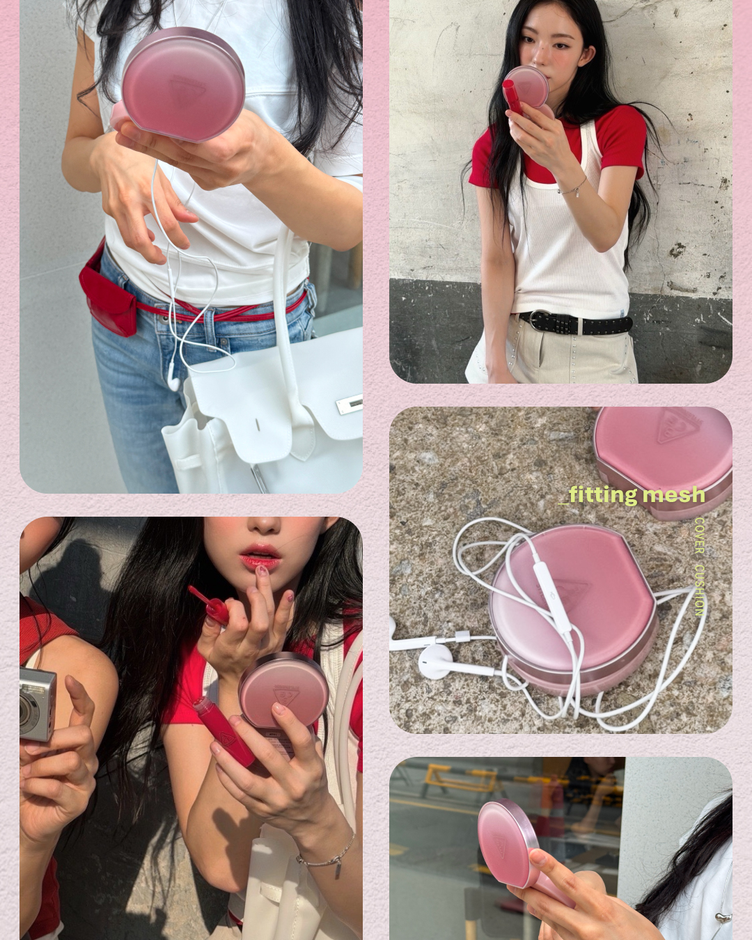 3ce_official 品牌动态