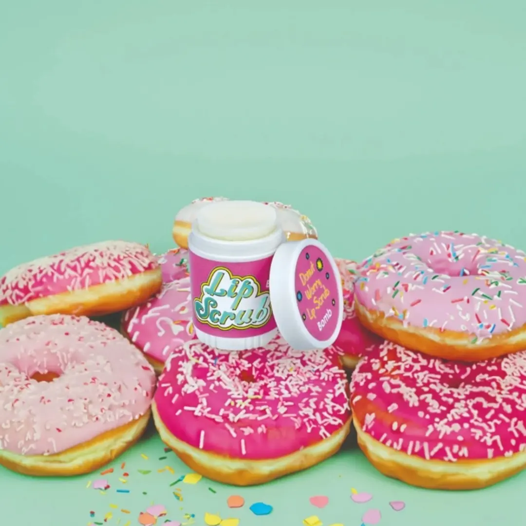 bombcosmetics_official 品牌动态图片