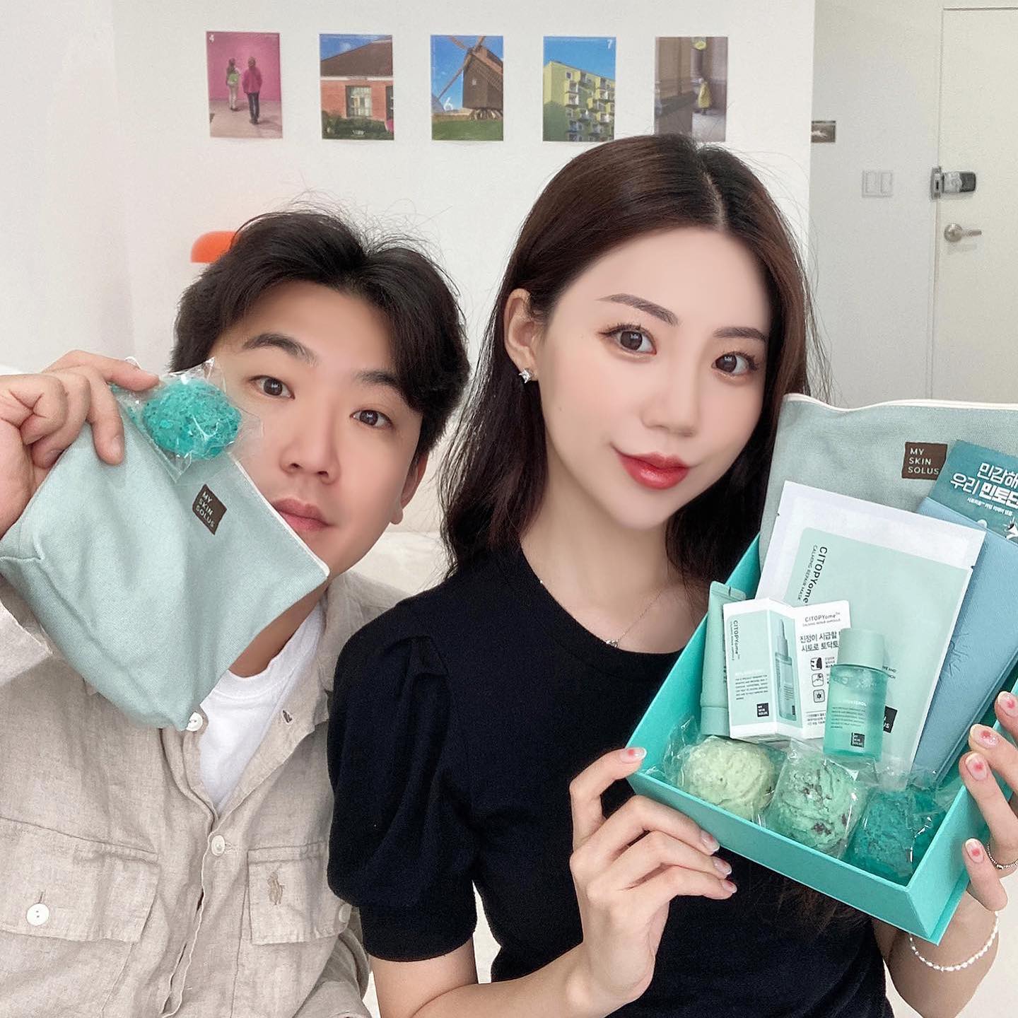 myskinsolus.official 品牌动态