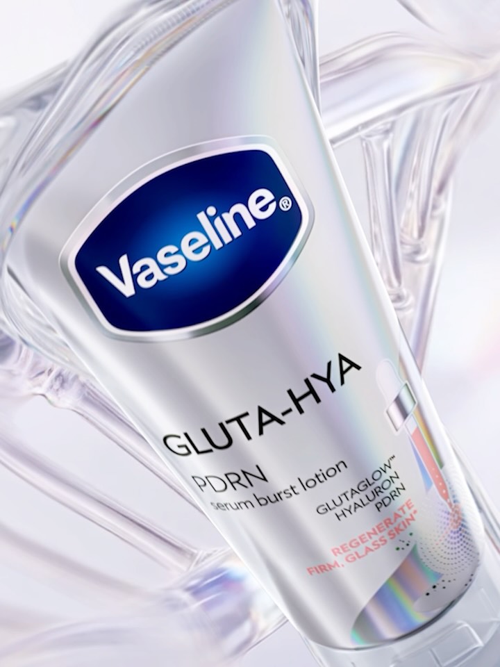 vaseline_korea 品牌动态